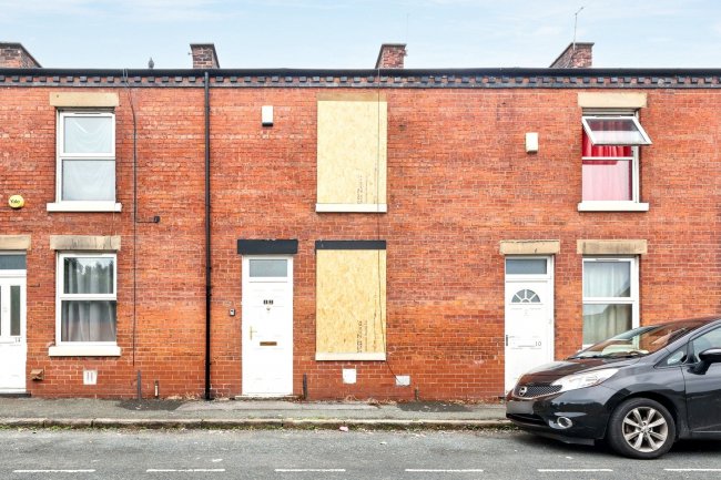 12 Gamble Street, Leigh, WN7 1BE 1