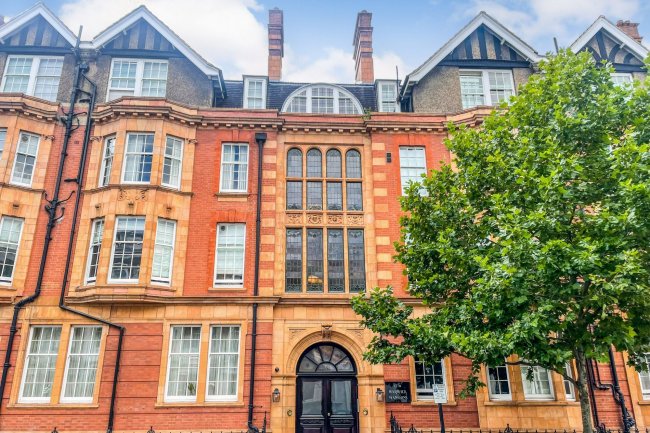 Flat 7A, Warwick Mansions, Cromwell Crescent, London, SW5 9QR 7