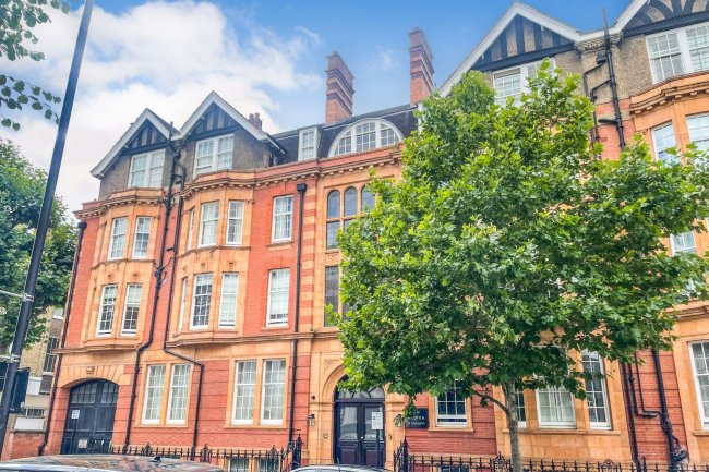 Flat 7A, Warwick Mansions, Cromwell Crescent, London, SW5 9QR 7