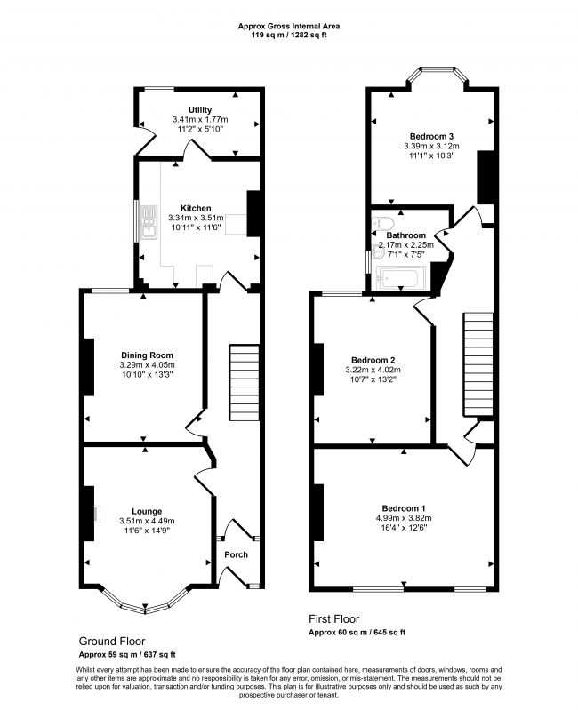 24 Downham Road, Birkenhead, Wirral, CH42 5NP 10