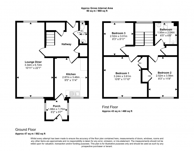 11 Gladsville Road, Netherley, Liverpool, Merseyside, L27 4BF 7