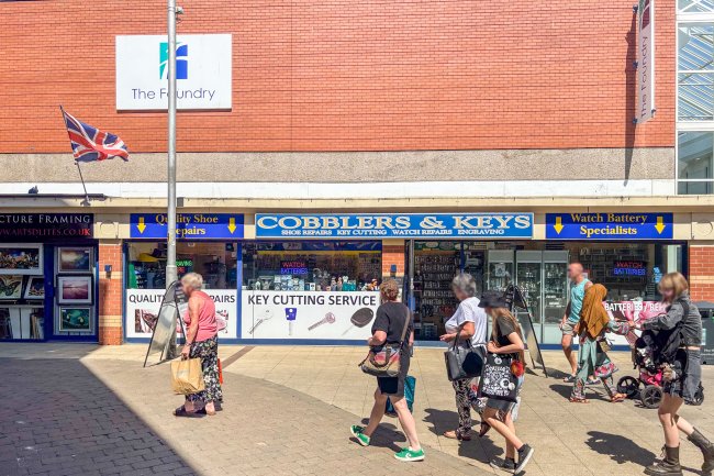 Kiosks 5-6 Jubilee Way, Scunthorpe DN15 6RB 3