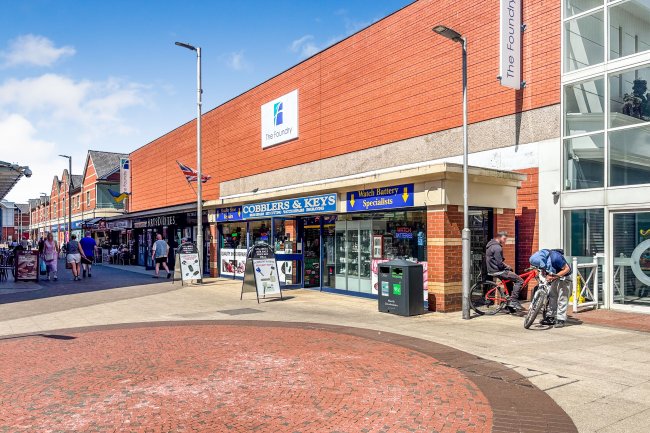 Kiosks 5-6 Jubilee Way, Scunthorpe DN15 6RB 3