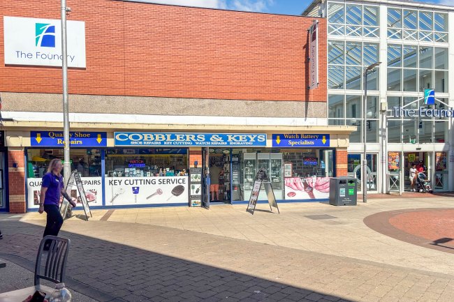 Kiosks 5-6 Jubilee Way, Scunthorpe DN15 6RB 3