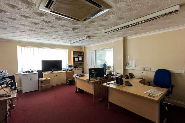 Hammond House, Poulton Close, Dover CT17 0HL 1