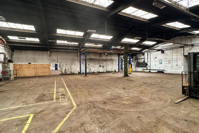 Hammond House, Poulton Close, Dover CT17 0HL 1