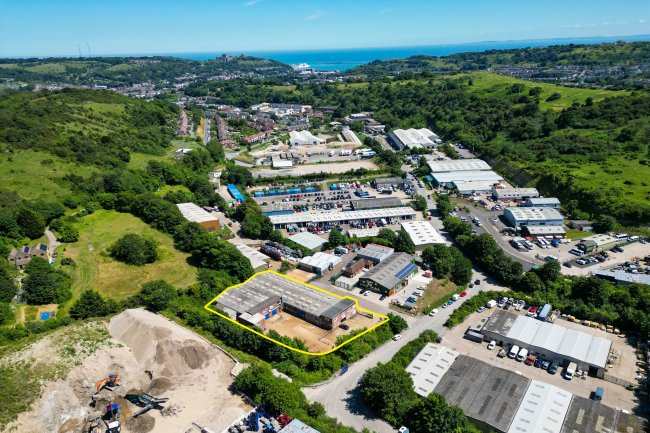 Hammond House, Poulton Close, Dover CT17 0HL 1