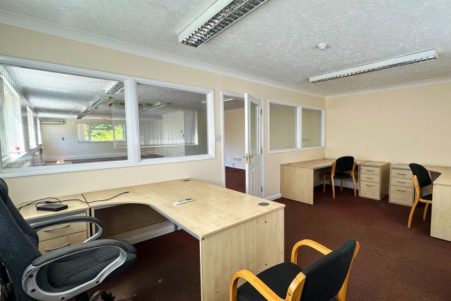 Hammond House, Poulton Close, Dover CT17 0HL 1