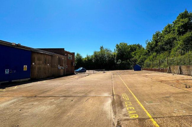 Hammond House, Poulton Close, Dover CT17 0HL 1