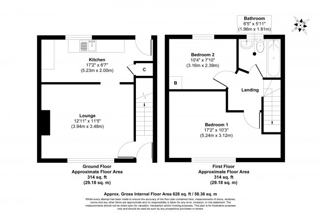 79 Borland Avenue, Carlisle, Cumbria, CA1 2TF 2