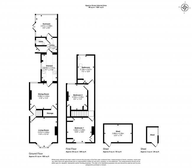 12 Hectorage Road, Tonbridge, Kent TN9 2DP 3
