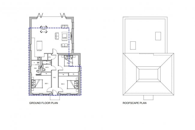 Garage Block next to Lismore Court, Kingston Road, Staines Upon Thames, TW18 1AU 4