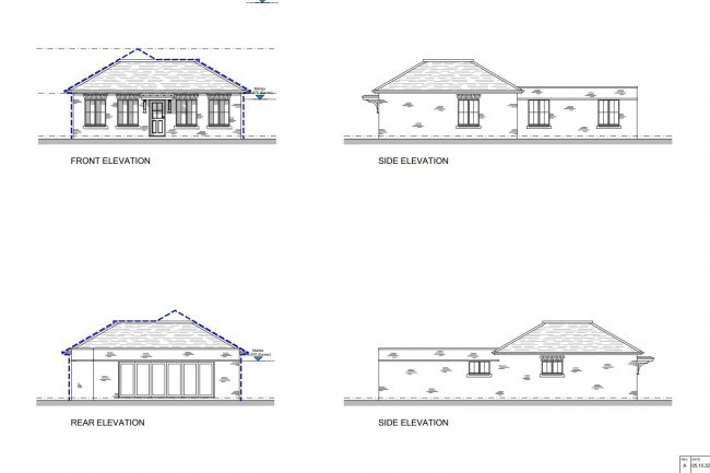 Garage Block next to Lismore Court, Kingston Road, Staines Upon Thames, TW18 1AU 4