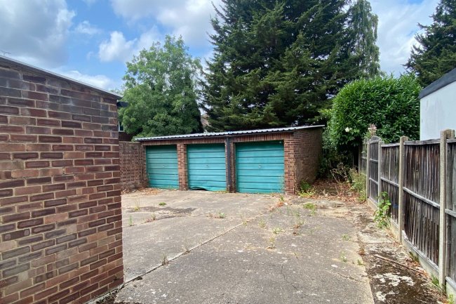 Garage Block next to Lismore Court, Kingston Road, Staines Upon Thames, TW18 1AU 4