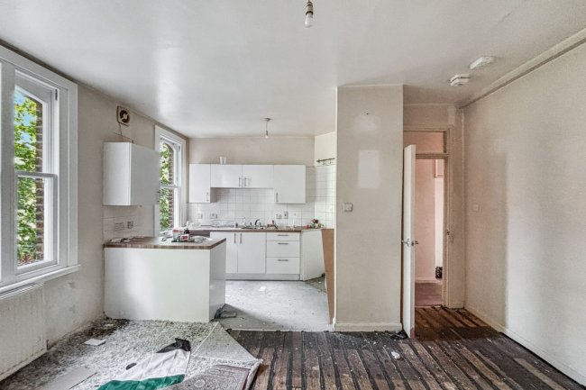 Flat D, 222 Randolph Avenue, Maida Vale, London W9 1PF 2