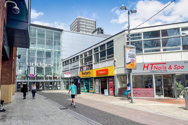 29 Crowtree Road, Sunderland, Tyne and Wear SR1 3JU 10