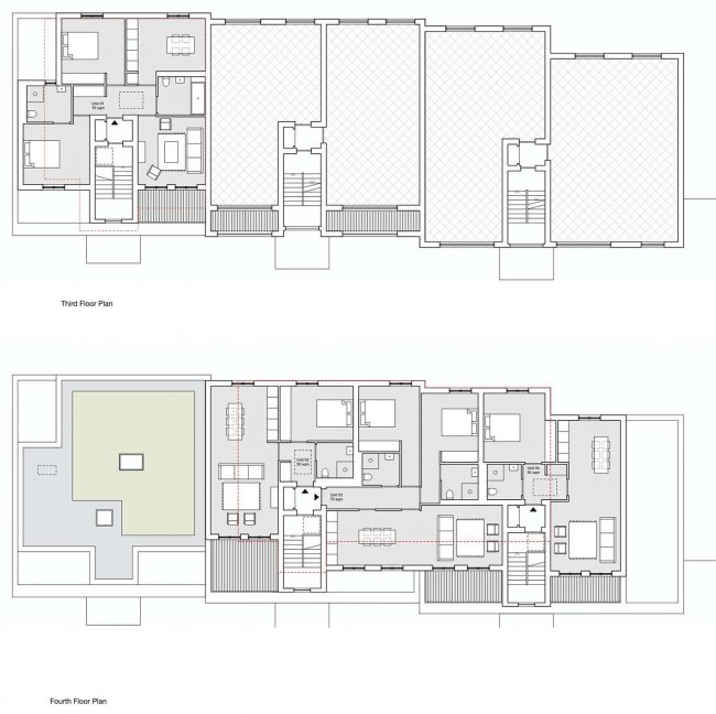 The Glass House, 2A Morley Road, London, SE13 6DQ and Reflections, 2 Morley Road, London, SE13 6DP 6
