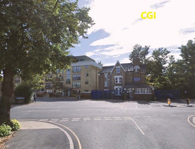 The Glass House, 2A Morley Road, London, SE13 6DQ and Reflections, 2 Morley Road, London, SE13 6DP 6