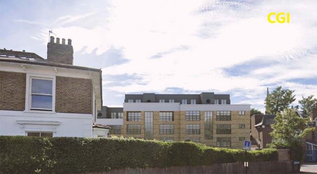 The Glass House, 2A Morley Road, London, SE13 6DQ and Reflections, 2 Morley Road, London, SE13 6DP 6