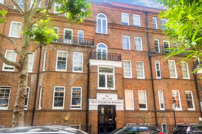 Flat 69 West Kensington Mansions, Beaumont Crescent, West Kensington, London  W14 9PF 7