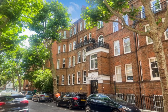 Flat 69 West Kensington Mansions, Beaumont Crescent, West Kensington, London  W14 9PF 7