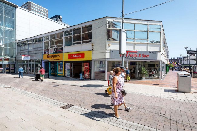 29b Crowtree Road, Sunderland, Tyne and Wear SR1 3JU 9