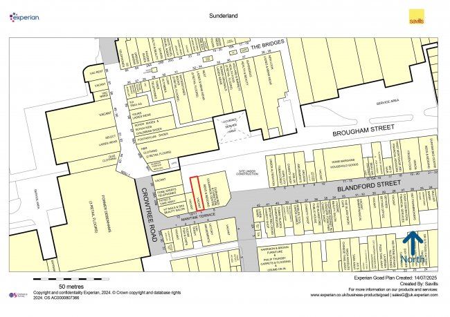 9 Maritime Terrace, Sunderland, Tyne and Wear SR1 3JT 4