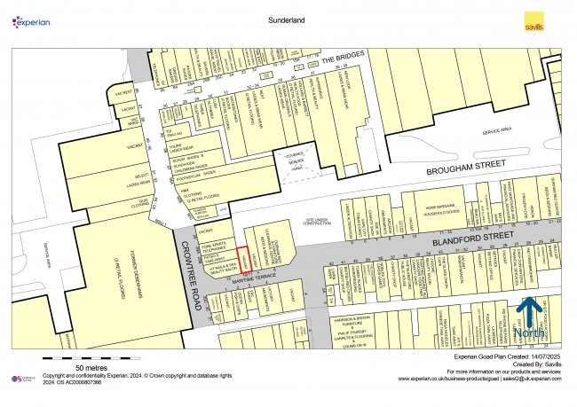 10/11 Maritime Terrace, Sunderland, Tyne and Wear SR1 3JT 5