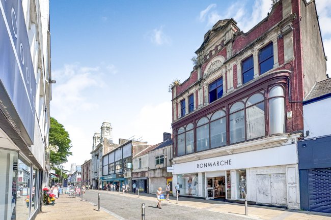 21 Oxford Street, Swansea, SA1 3AQ 5