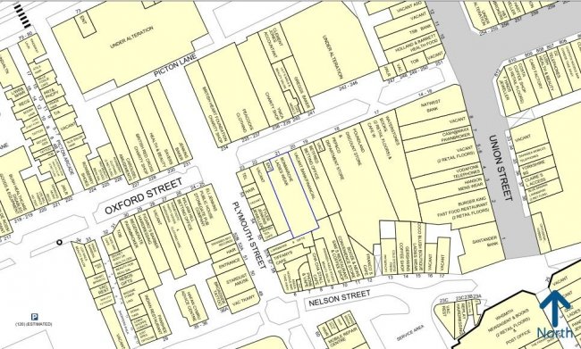 21 Oxford Street, Swansea, SA1 3AQ 5