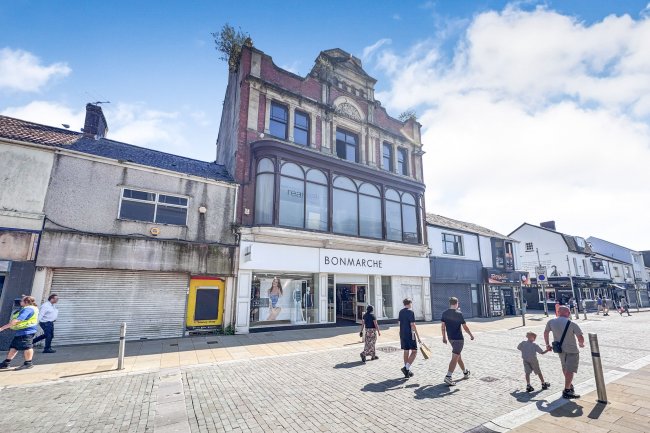 21 Oxford Street, Swansea, SA1 3AQ 5