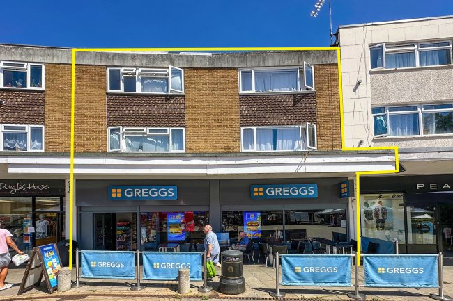 136-142 Crockhamwell Road, Woodley, Reading, RG5 3JH 1