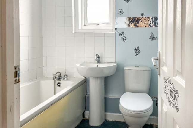 78 Shakespeare Road, Exeter, Devon, EX2 6DD 9