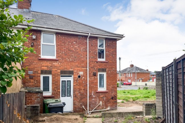 78 Shakespeare Road, Exeter, Devon, EX2 6DD 9