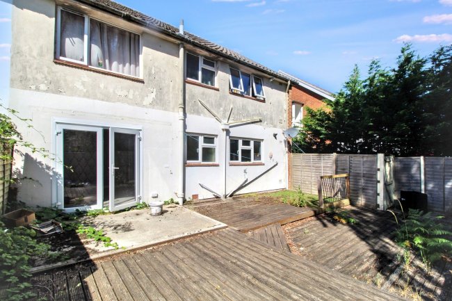 Flat 27 Crawte Avenue, Holbury, Southampton, Hampshire SO45 2GQ 10