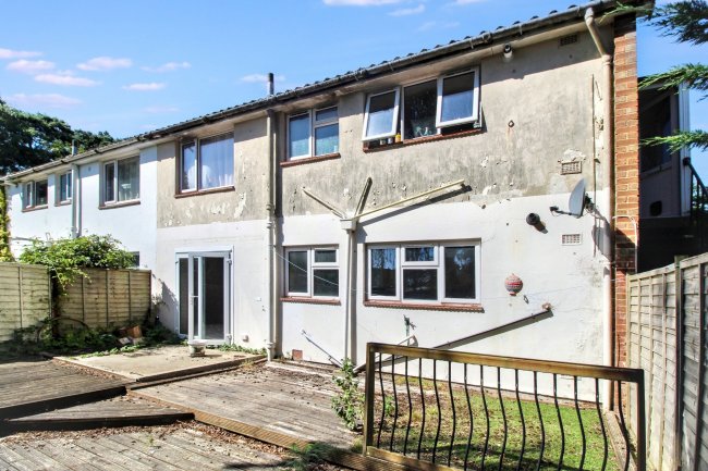 Flat 27 Crawte Avenue, Holbury, Southampton, Hampshire SO45 2GQ 10