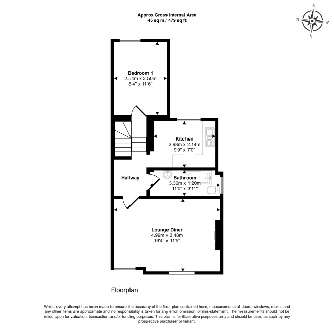 28b Lavender Grove, Hackney, London, E8 3LU 10