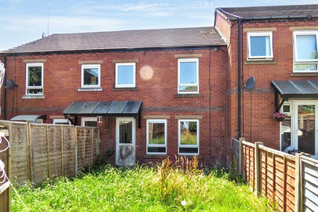 14 Bloomfield Court, Plungington, Preston, Lancashire PR1 7QP 1