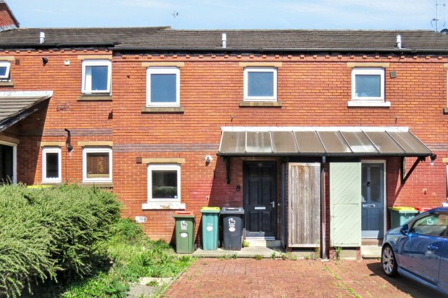 14 Bloomfield Court, Plungington, Preston, Lancashire PR1 7QP 1