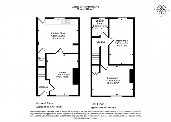 9 Garston Street, Bury, Lancashire BL9 6EW 7