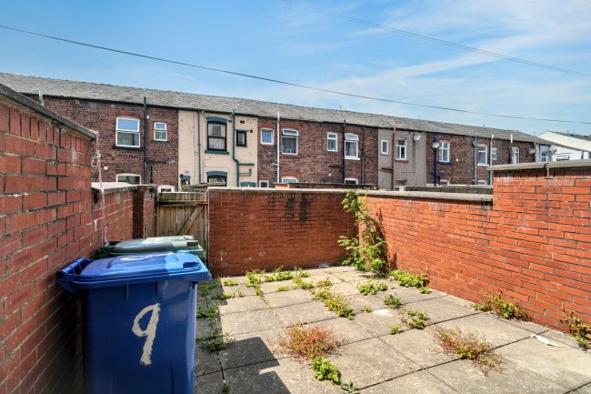 9 Garston Street, Bury, Lancashire BL9 6EW 7