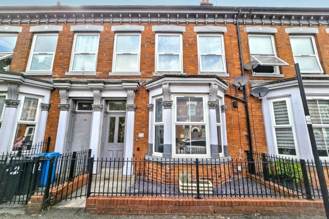 Flat 1, 1-2 Morpeth Street, Hull, North Humberside, HU3 1RF 5