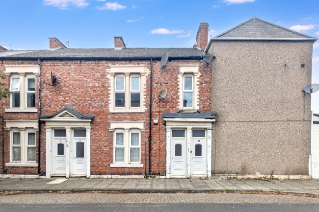 2 Marshall Wallis Road, South Shields, NE33 5PD 2
