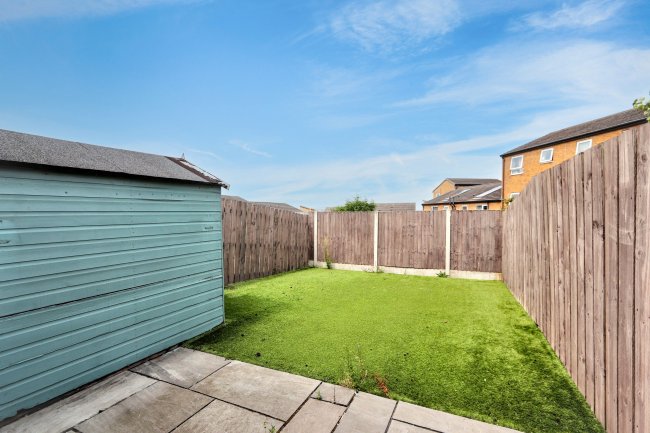 12 Kenninghall Road, Sheffield, South Yorkshire, S2 3WG 5