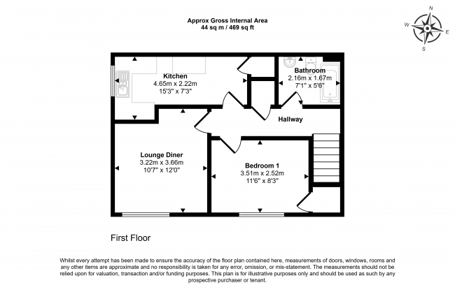 28 Rolls Close, Yaxley, Peterborough, Cambridgeshire, PE7 3QT 2
