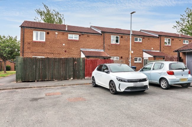 51 Mapleton Drive, Hemlington, Middlesbrough, Cleveland, TS8 9NF 6