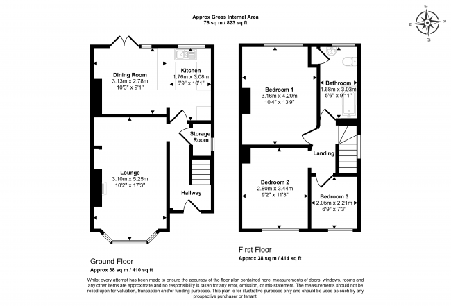 62 Haydn Road, Chaddesden, Derby, Derbyshire, DE21 4HR 5