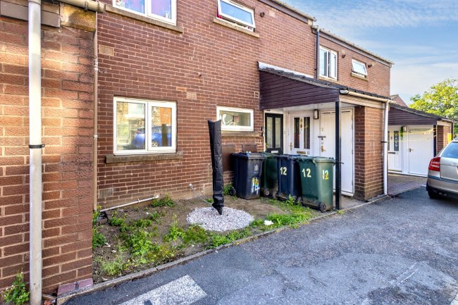 10 Raven Street, Keighley, West Yorkshire, BD21 2EQ 6