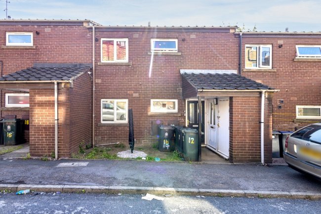 10 Raven Street, Keighley, West Yorkshire, BD21 2EQ 6