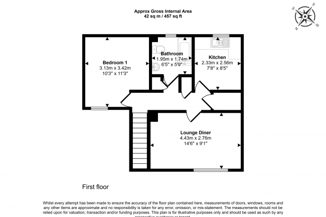125 Kirkwood, Burradon, Cramlington, Northumberland, NE23 7PJ 8